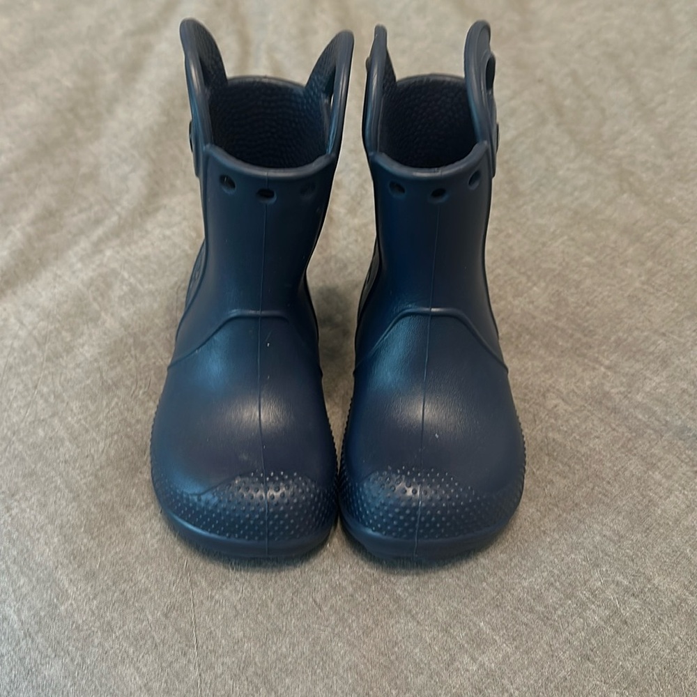 Crocs Unisex-Child Handle It Rain Boots